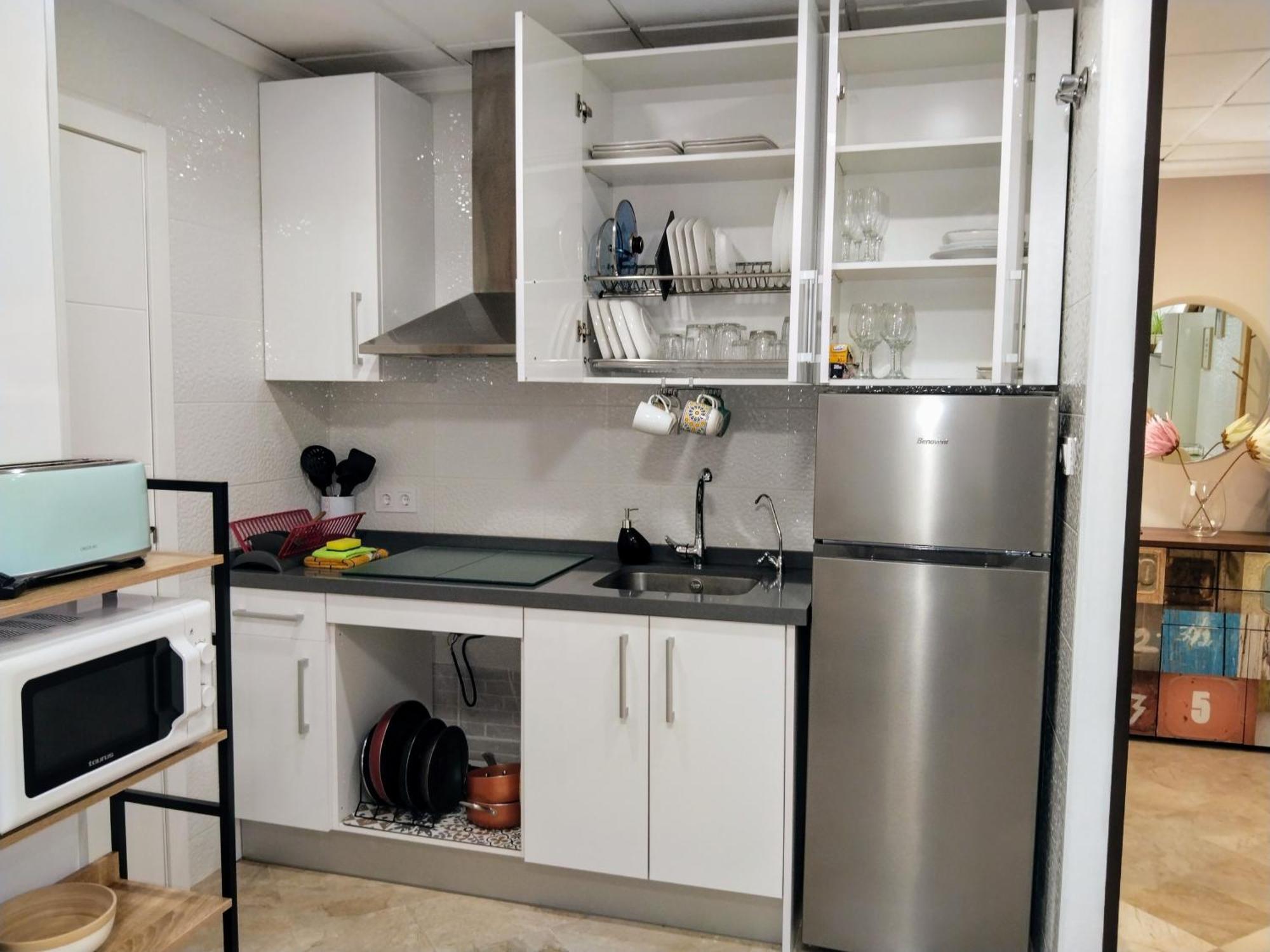 Apartamentos Serrallo Granada Eksteriør bilde
